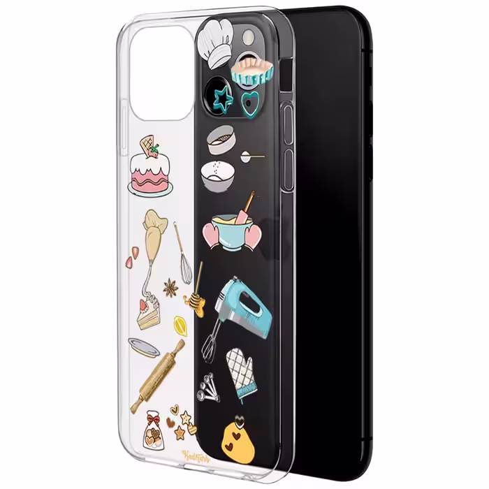 کاور طرح شیرینی پزی مناسب برای گوشی موبایل اپل iPhone 11 Pro Max