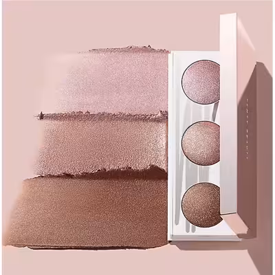 پالت هایلایتر فنتی بیوتی مدل Diamond Bomb 