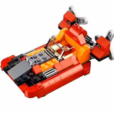 ساختنی جی سی مدل هواپیمای ترابری وامداد کد 3107