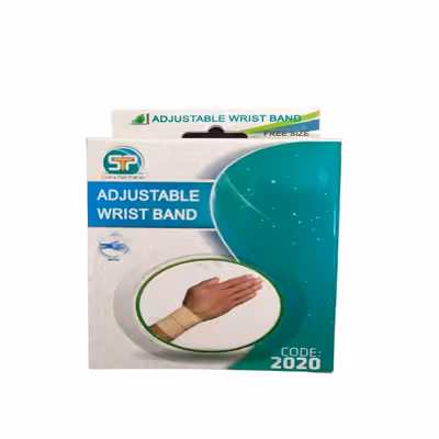 مچ بند طبی سما طب پاکان مدل 2020 مجموعه 2 عددی