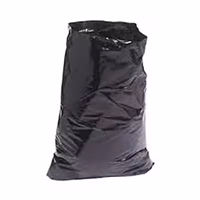 کیسه زباله مدل ضخیم سایز بزرگ 120.90 بسته 10 عددی