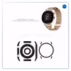 برچسب ماهوت طرح Burned-Wood مناسب برای ساعت هوشمند هوآوی Watch GT 3 42mm