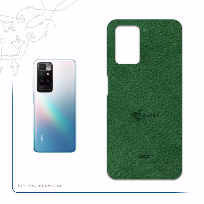 برچسب پوششی ماهوت مدل GL-RZR مناسب برای گوشی موبایل شیائومی Redmi Note 11 4G