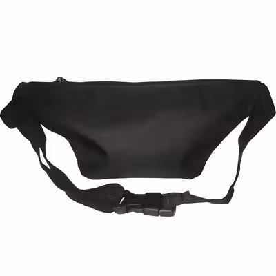 کیف کمری طرح بلک پینک کد Kp11