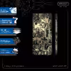 برچسب پوششی ماهوت مدل Collage of Skyscraper-FullSkin مناسب برای گوشی موبایل سامسونگ Galaxy A52 5G