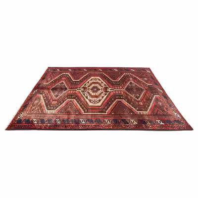 فرش دستبافت پنج متری مدل لری اولاد کد 48.2567