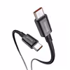 کابل تبدیل USB-C به USB-C باسئوس 100W مدل CATYS-C01 طول 2متر
