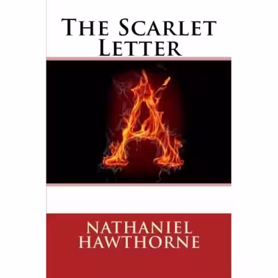 کتاب The Scarlet Letter اثر American Renaissance Books and Nathaniel Hawthorne انتشارات تازه ها