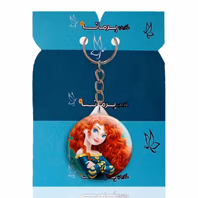 جاکلیدی پرمانه طرح پرنسس ها کد pmy.249