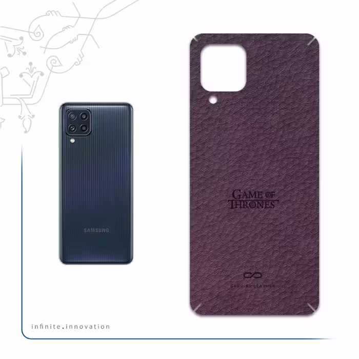 برچسب پوششی ماهوت مدل PL-GOT مناسب برای گوشی موبایل سامسونگ Galaxy M32