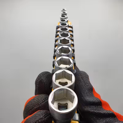 مجموعه 57 عددی ابزار های اسپک مدل 30129