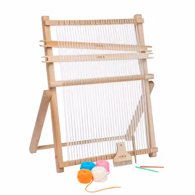 بازی آموزشی ایپکا مدل دار بافندگی پایه دار