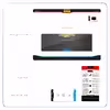برچسب پوششی ماهوت مدل CHEVROLET-Logo مناسب برای تبلت اپل iPad Air 2013 A1475