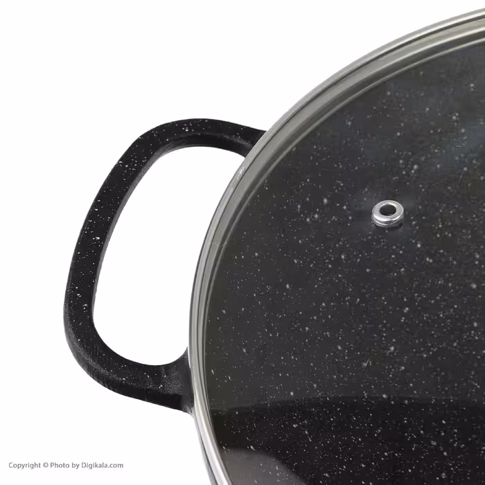 تابه چدن نالینو مدل Feleti سایز 32