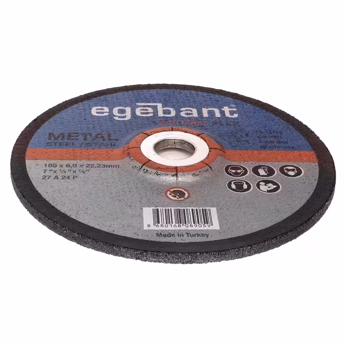 صفحه ساب آهن اگبانت مدل ART-XL-180-06-5 مجموعه 5 عددی