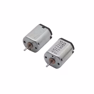 موتور و ملخ ربات مدل 18mm مجموعه 4 عددی