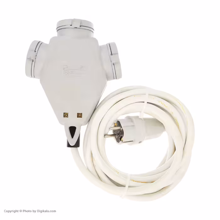 چندراهی برق کاوه مدل KV.S24.55M