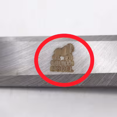 مغار مدل گوریلا کد YP-24MM