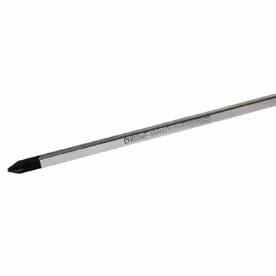 پیچ گوشتی چهارسو ضربه خور تیوان مدل AT - 6x150