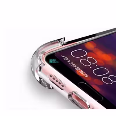 کاور مدل ژله ای کپسول دار مناسب برای گوشی موبایل سامسونگ Galaxy A32 4G