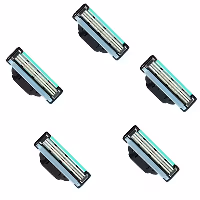 خود تراش ژیلت مدل  MACH3 به همراه تیغ یدک بسته 5 عددی