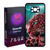 کاور گارد ایکس طرح پلنگ مدل Glass10233 مناسب برای گوشی موبایل شیائومی Poco X3 Pro