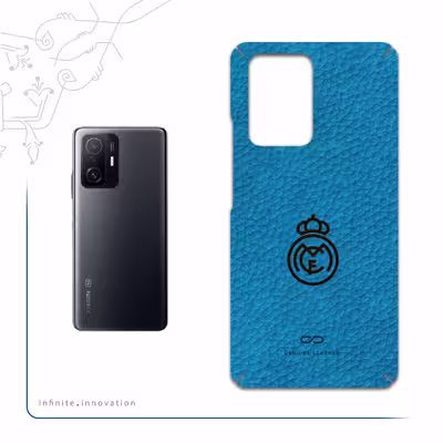 برچسب پوششی ماهوت مدل BL-REAL مناسب برای گوشی موبایل شیائومی 11T