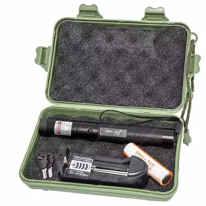 لیزر پوینتر اسمال سان مدل ZY-303