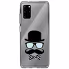 کاور طرح The Man مناسب برای گوشی موبایل سامسونگ Galaxy S20 Plus 