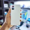 کاور مدل سیلیکونی مناسب برای گوشی موبایل سامسونگ Galaxy A51