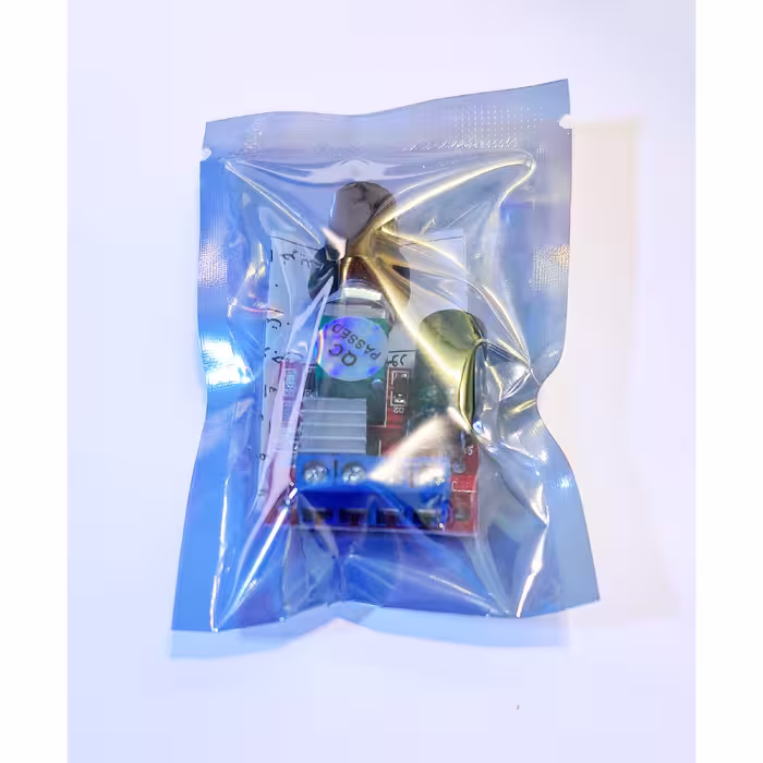 ماژول کنترل دور موتور کد QCPS