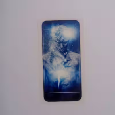 برچسب 360 درجه مدل 6G4.7 طرح Soul مناسب برای گوشی موبایل اپل iPhone 6