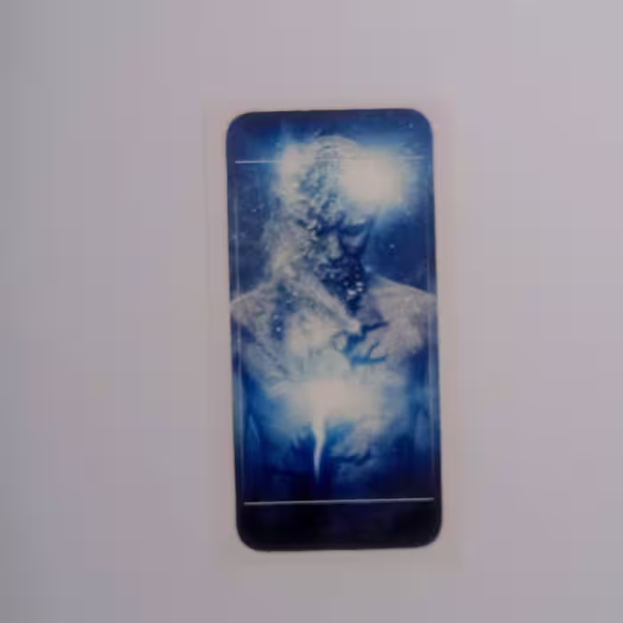 برچسب 360 درجه مدل 6G4.7 طرح Soul مناسب برای گوشی موبایل اپل iPhone 6
