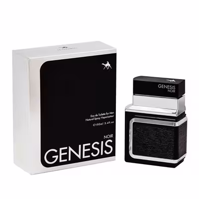 ادو پرفیوم مردانه له شمو مدل Genesis Noir حجم 100 میلی لیتر