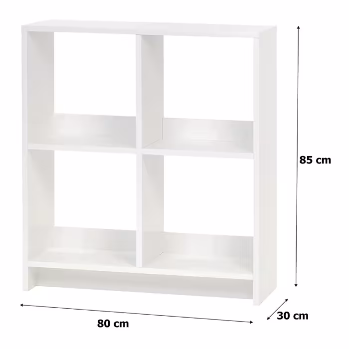 کتابخانه مدل IKE4472