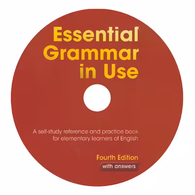 کتاب English Grammar In Use اثر Raymond Murphy انتشارات الوندپویان دو جلدی