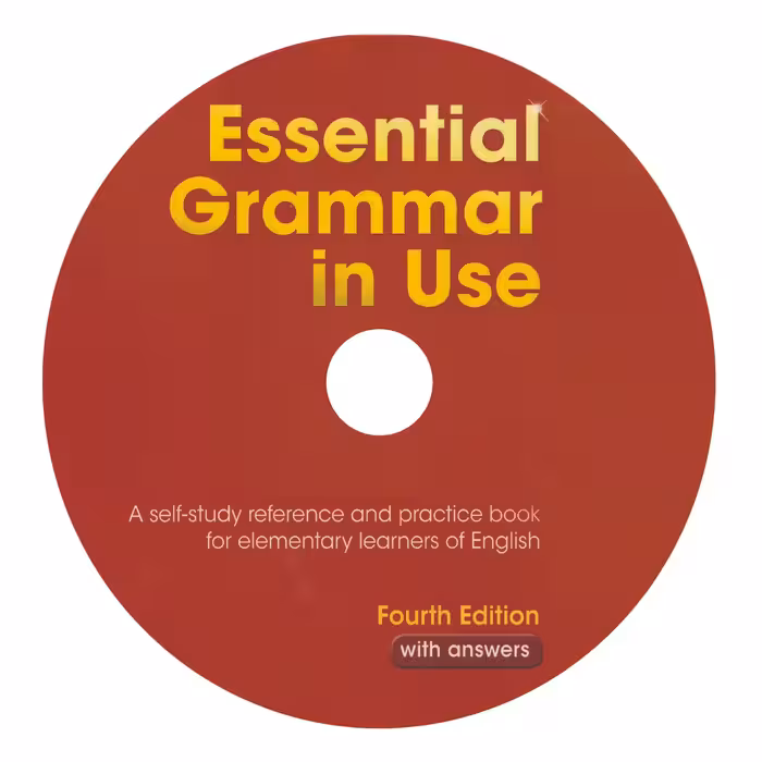 کتاب English Grammar In Use اثر Raymond Murphy انتشارات الوندپویان دو جلدی