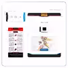 برچسب پوششی ماهوت مدل Funnel ice cream مناسب برای تبلت اپل iPad mini 2 2013 A1490