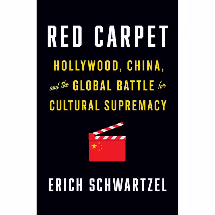 کتاب Red Carpet اثر Erich Schwartzel انتشارات Penguin Press