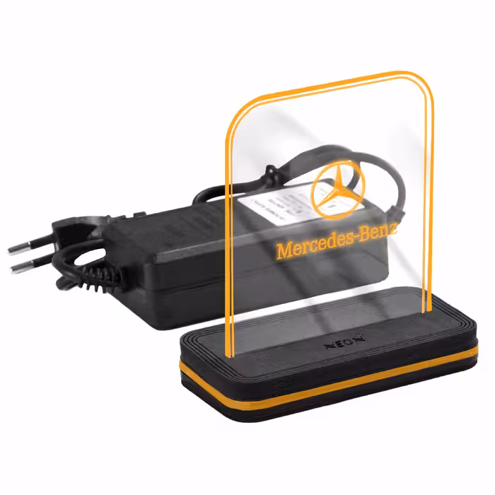 چراغ رومیزی مدل نئون MBNZ_A