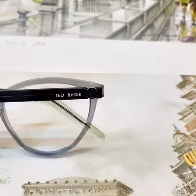 فریم عینک طبی زنانه تد بیکر مدل OLD7520Ac3