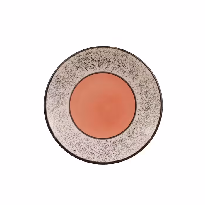 بشقاب سرامیکی مدل خورشید کد pi