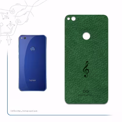 برچسب پوششی ماهوت مدل GL-SOL مناسب برای گوشی موبایل آنر 8 Lite