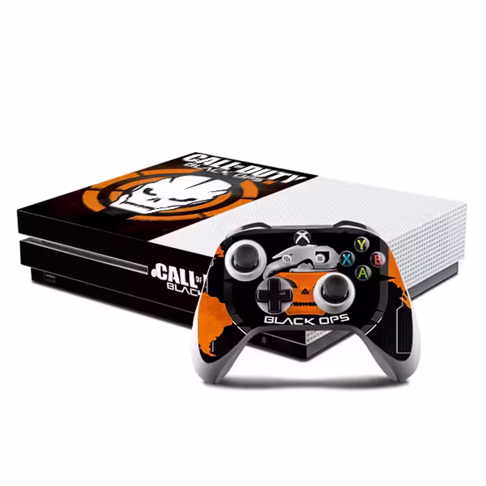 one s برچسب ایکس باکس توییجین وموییجین مدل Call of Duty 16 مجموعه 5 عددی