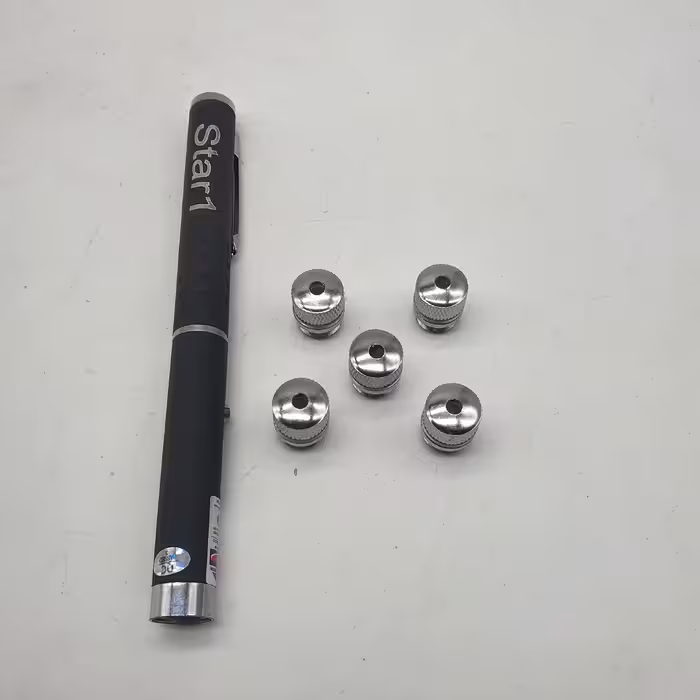 لیزر پوینتر استاروان مدل ST01 به همراه سری