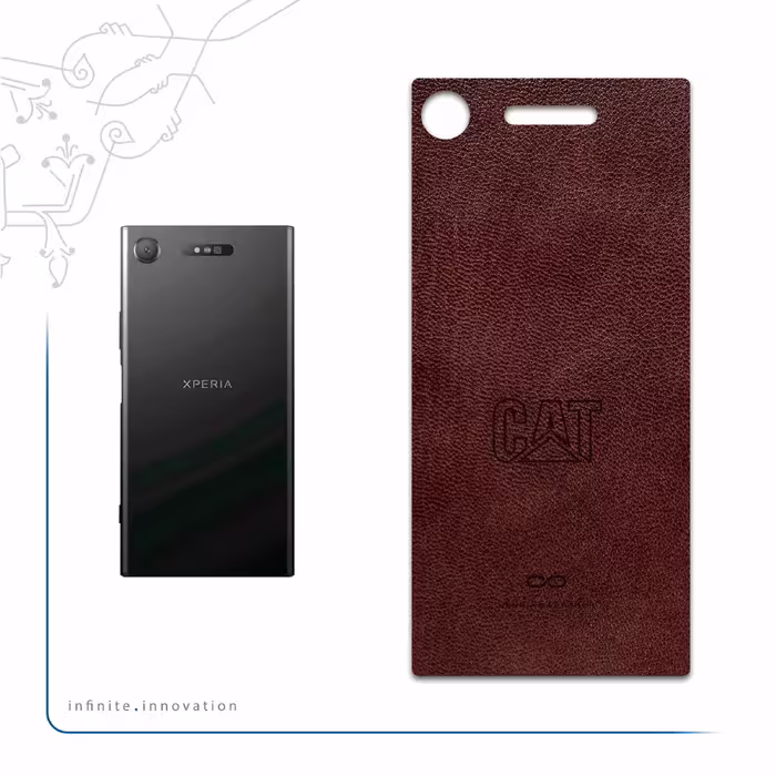 برچسب پوششی ماهوت مدل NL-CAT مناسب برای گوشی موبایل سونی Xperia XZ1