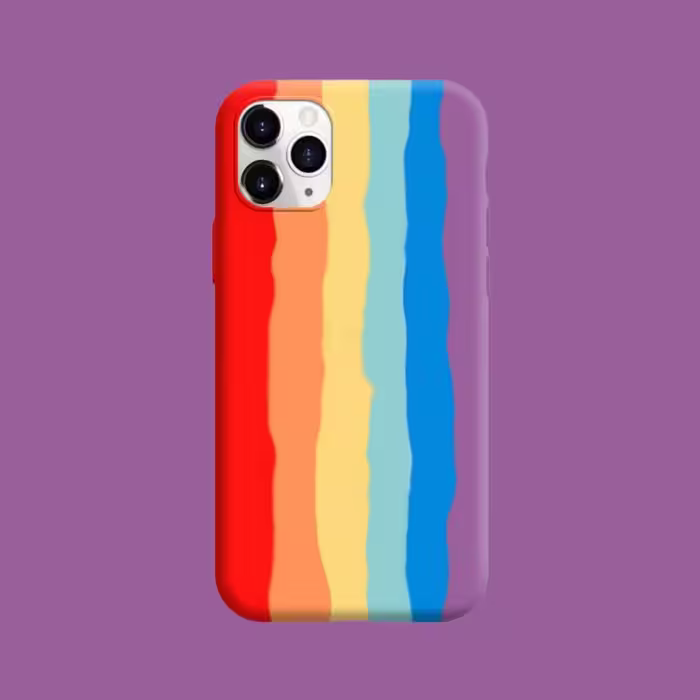 کاور گریفین مدل Liquid Silicone مناسب برای گوشی موبایل اپل iphone 12 pro max