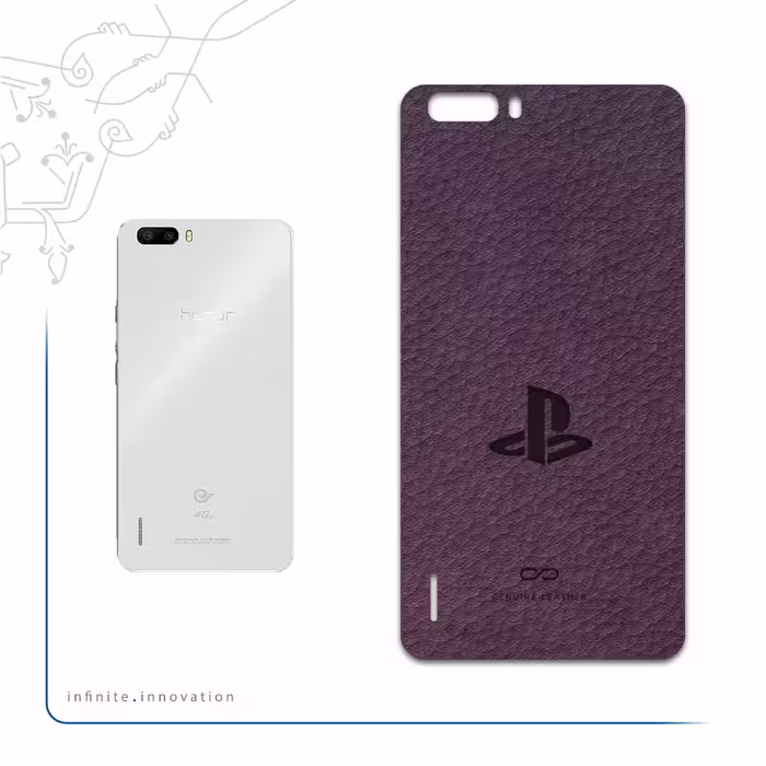 برچسب پوششی ماهوت مدل PL-PS مناسب برای گوشی موبایل آنر 6 Plus