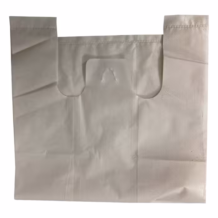 نایلون بسته بندی مدل دسته دار ضخیم 37.47 بسته 1 کیلوگرم