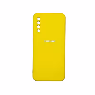 کاور مدل سیلیکونی مناسب برای گوشی موبایل سامسونگ Galaxy A30s / A50 / A50s